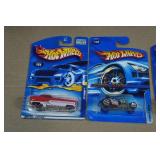 *20* Hot Wheels