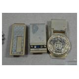 Jewelry and Money Clips