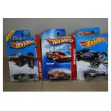 *20* Hot Wheels