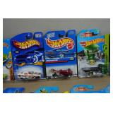 *20* Hot Wheels