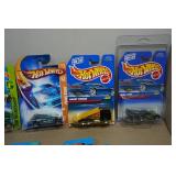 *20* Hot Wheels