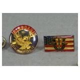 Assorted Collectors Pins