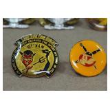 Assorted Collectors Pins