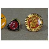 Assorted Collectors Pins