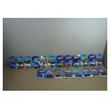 *20* Hot Wheels
