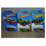 *20* Hot Wheels