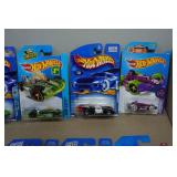 *20* Hot Wheels