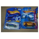 *20* Hot Wheels