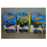 *20* Hot Wheels