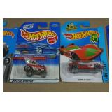 *20* Hot Wheels