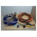 Extension Cords and Rope Light