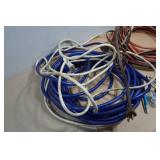 Extension Cords and Rope Light