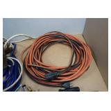 Extension Cords and Rope Light