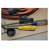 Extension Cords and Rope Light