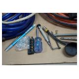 Extension Cords and Rope Light