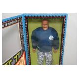 Vintage Jesse Ventura Action Figure