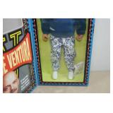 Vintage Jesse Ventura Action Figure