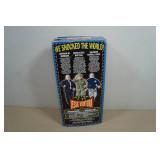 Vintage Jesse Ventura Action Figure