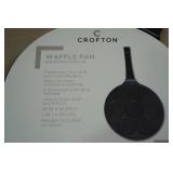 Crofton Waffle Pan