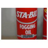 *3* Sta-Bil Fogging Oil