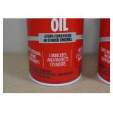 *3* Sta-Bil Fogging Oil