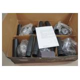 6-Pack Solar LED Garden Lights