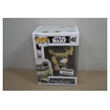 Funko Pop Star Wars Moroff Bobble Head Figurine