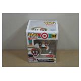 Funko Pop Target Bullseye Vinyl Figurine