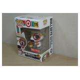 Funko Pop Target Bullseye Vinyl Figurine