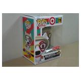 Funko Pop Target Bullseye Vinyl Figurine