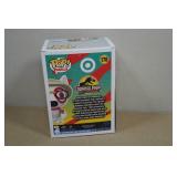 Funko Pop Target Bullseye Vinyl Figurine