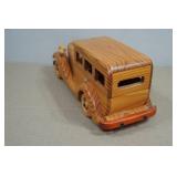 Vintage 1930s Rolls Royce Wooden Car