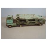 Vintage Tonka Farms Truck & Trailer