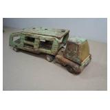 Vintage Tonka Farms Truck & Trailer