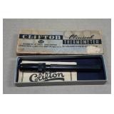 Antique Clifton Thermometer
