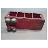 Vintage Tonka Trailer