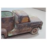 Vintage Tonka Farm Truck