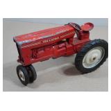 Vintage Tru-Scale Metal Tractor