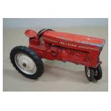 Vintage Tru-Scale Metal Tractor