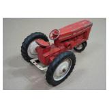 Vintage Tru-Scale Metal Tractor