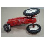 Vintage Tru-Scale Metal Tractor