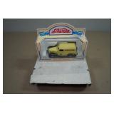 Vintage Metal Schwanns Delivery Van Replica