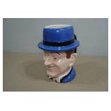 Stan Laurel Head Mug