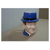 Stan Laurel Head Mug