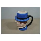 Stan Laurel Head Mug