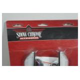 Show Chrome Accessories Red LED Marker Light