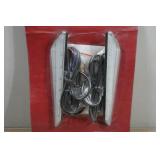 Show Chrome Accessories Red LED Marker Light
