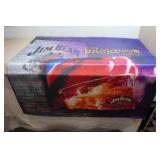Jim Bean Advertizing Banner