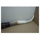 41" Resin Longhorns