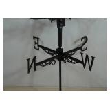 17" Tall Rooster Weather Vane